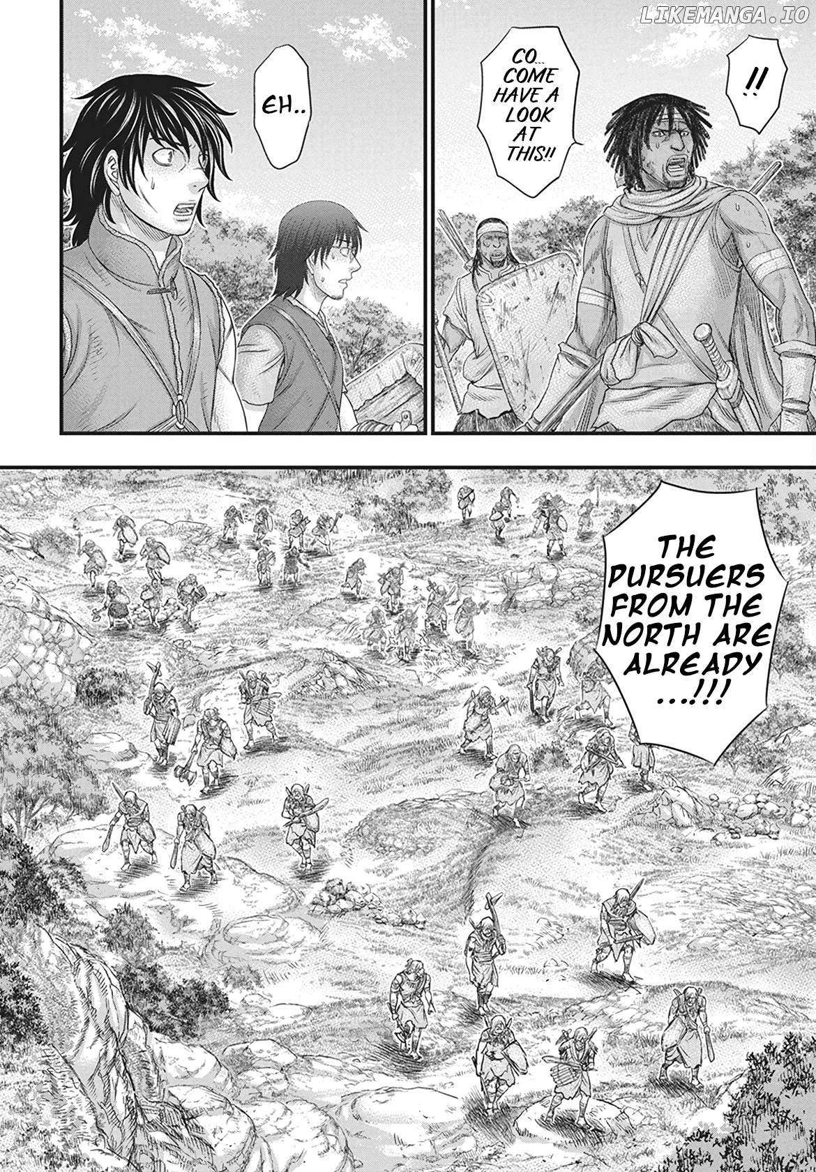Read Sousei no Taiga EN Manga Online