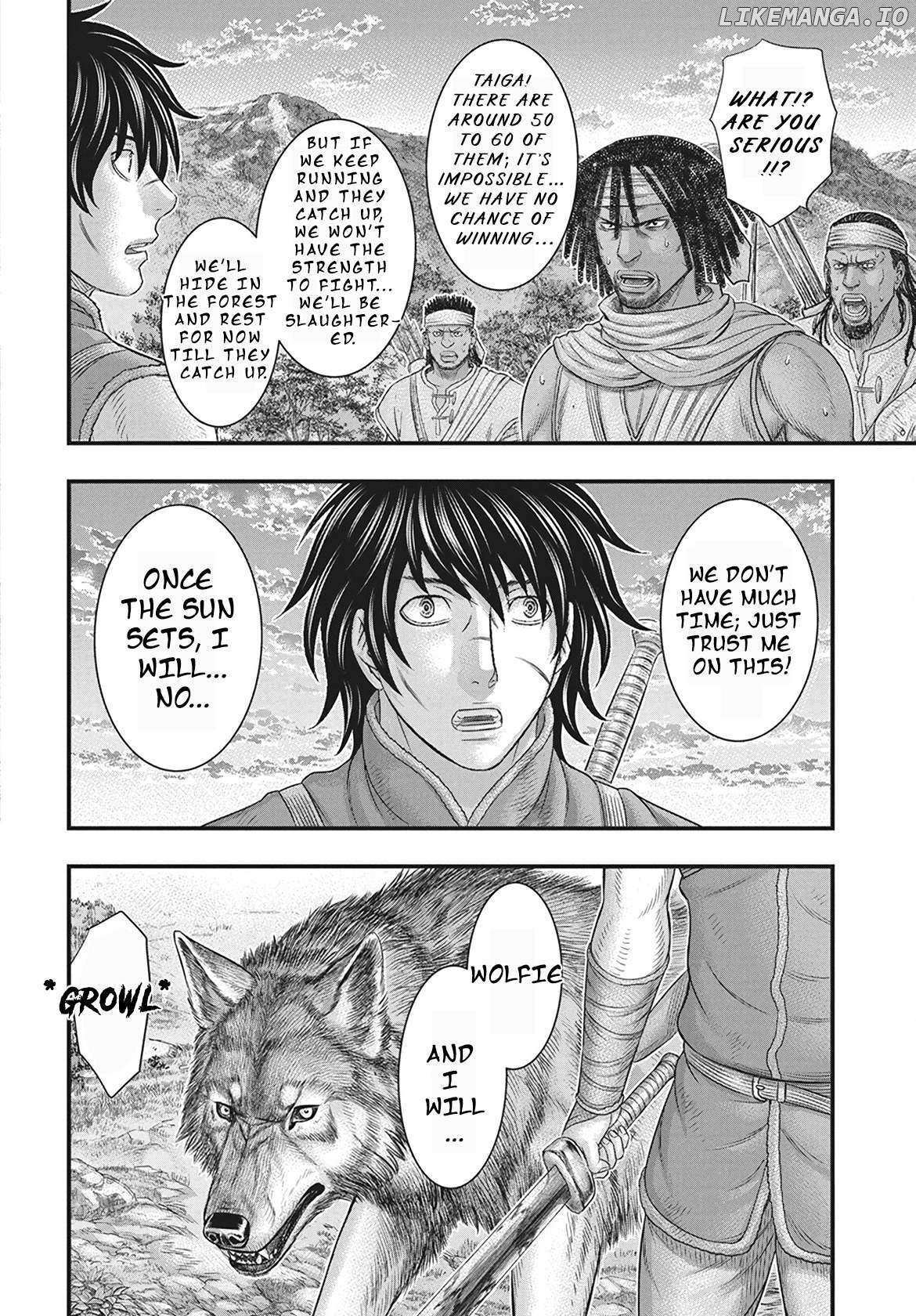 Read Sousei no Taiga EN Manga Online