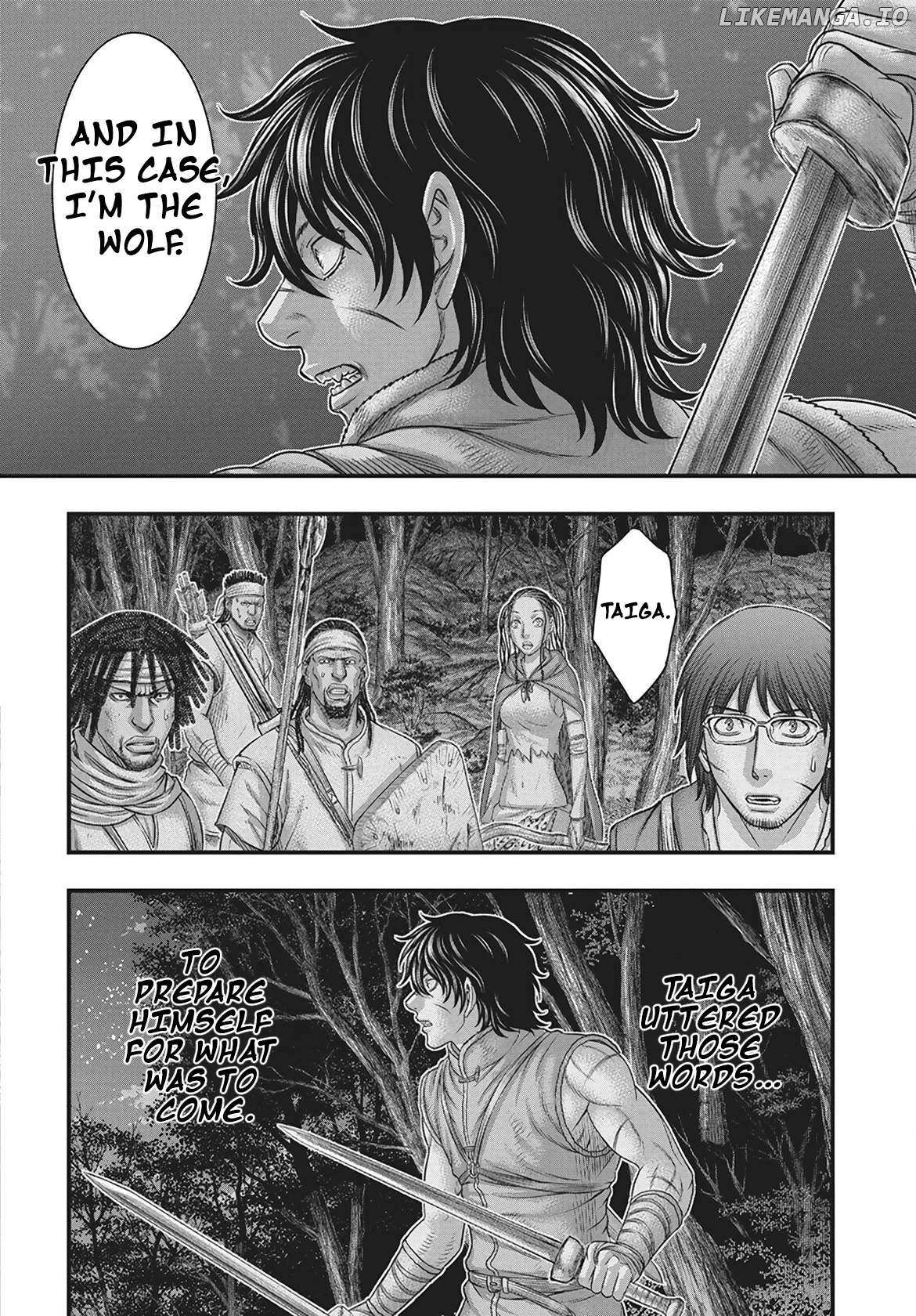 Read Sousei no Taiga EN Manga Online