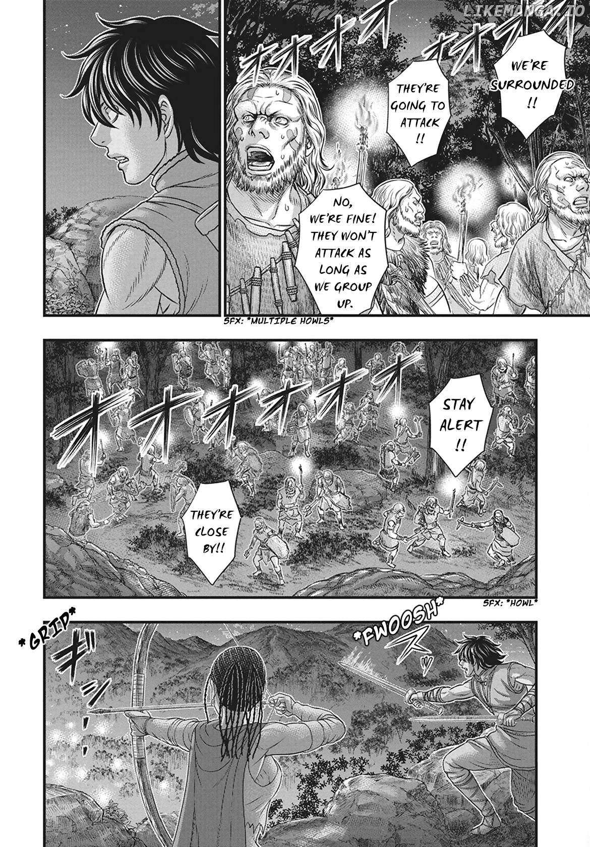 Read Sousei no Taiga EN Manga Online