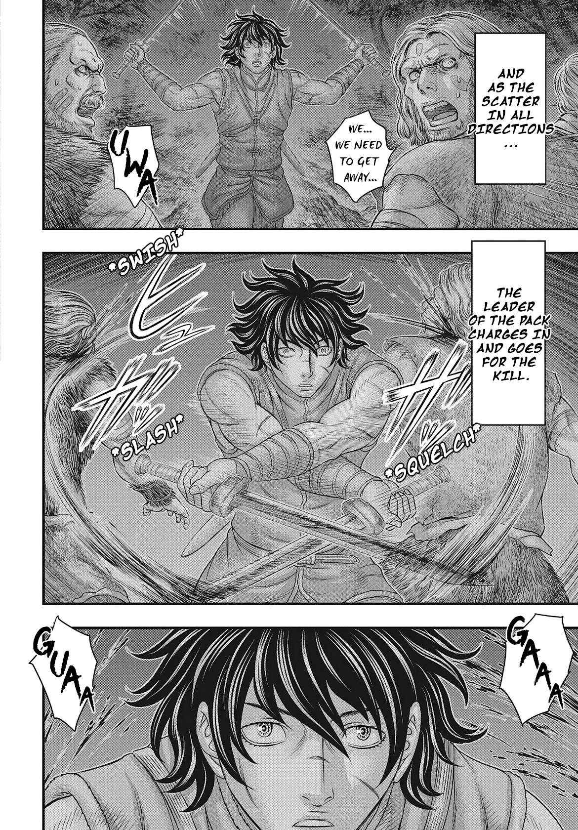 Read Sousei no Taiga EN Manga Online