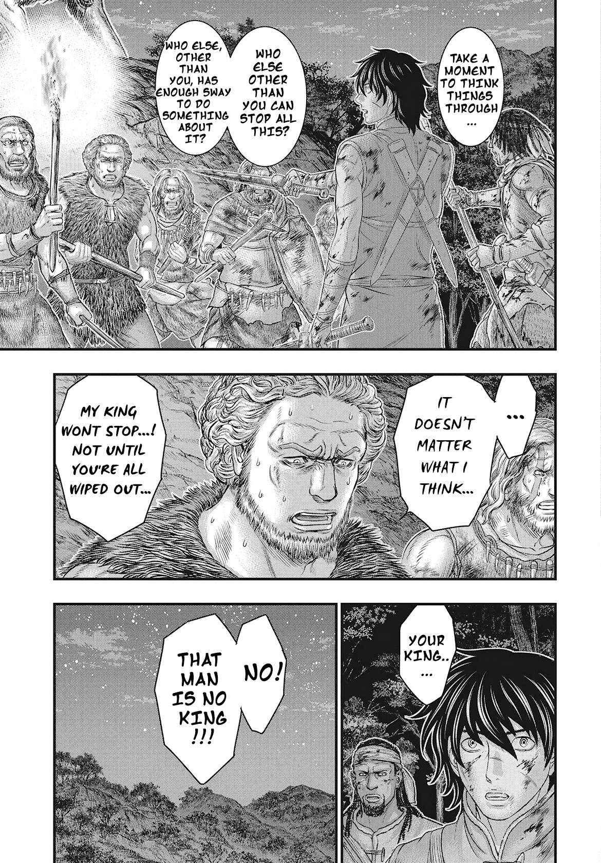 Read Sousei no Taiga EN Manga Online