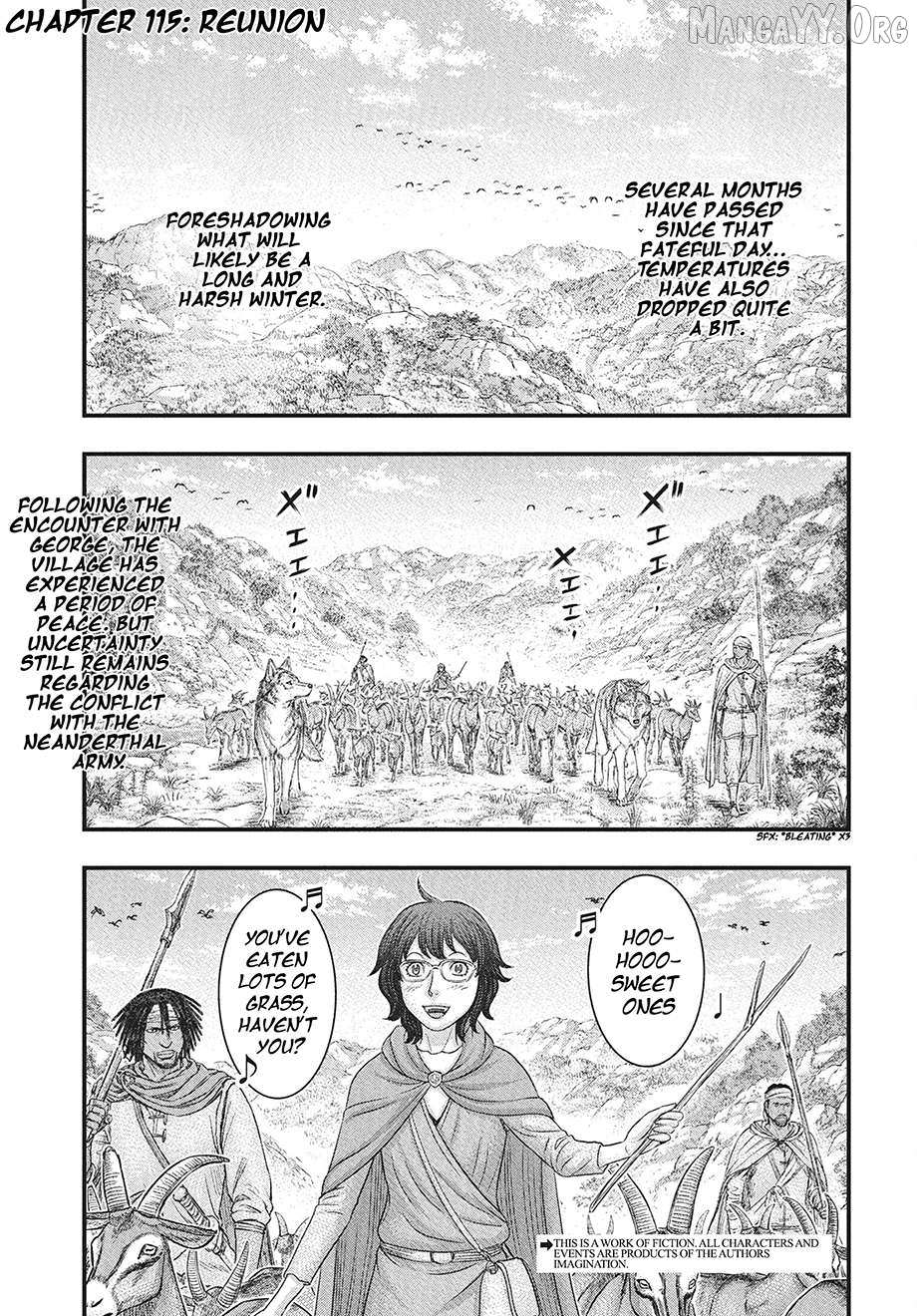 Read Sousei no Taiga EN Manga Online