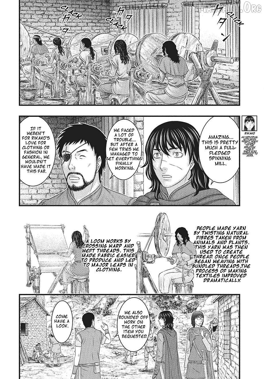 Read Sousei no Taiga EN Manga Online