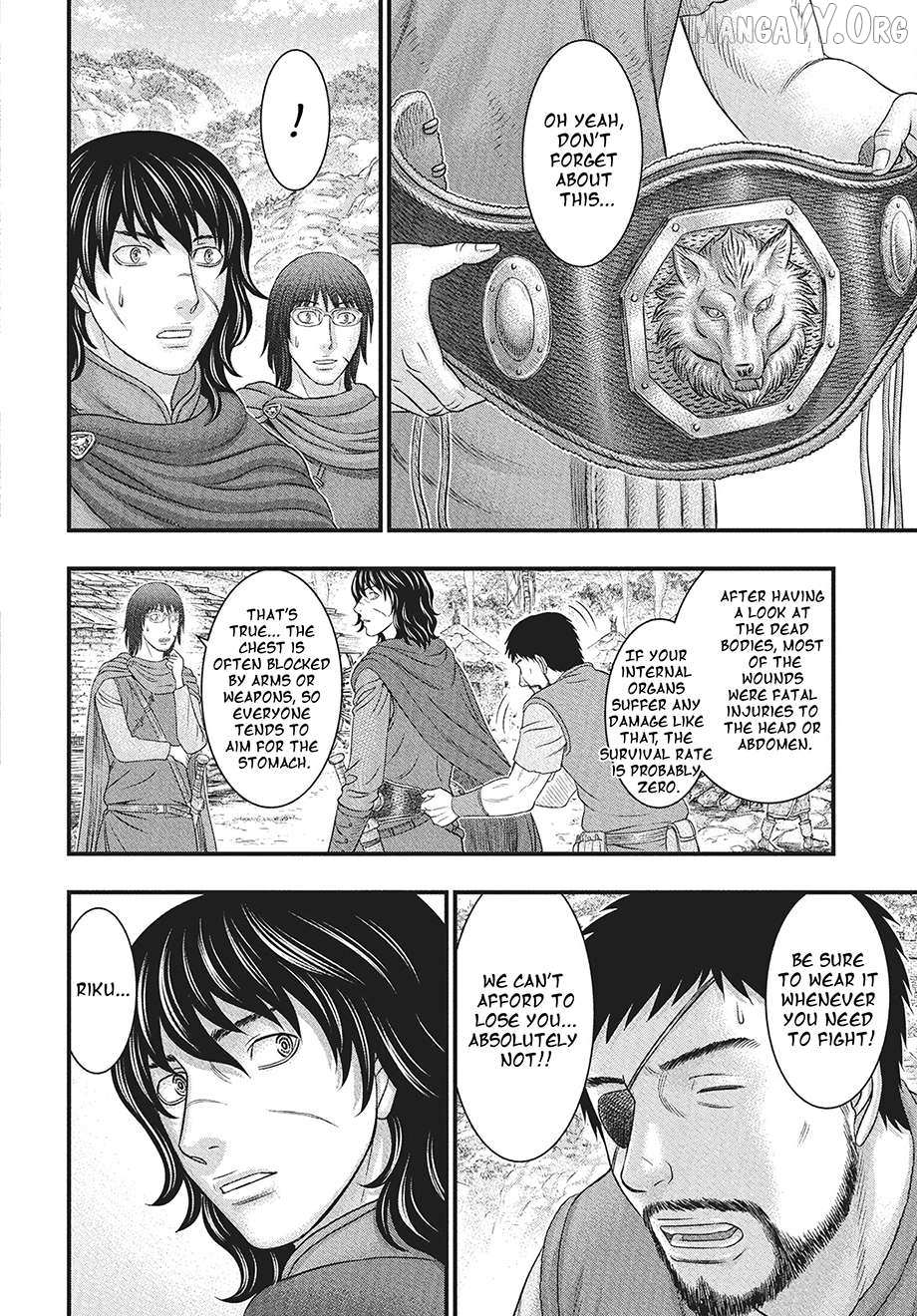 Read Sousei no Taiga EN Manga Online