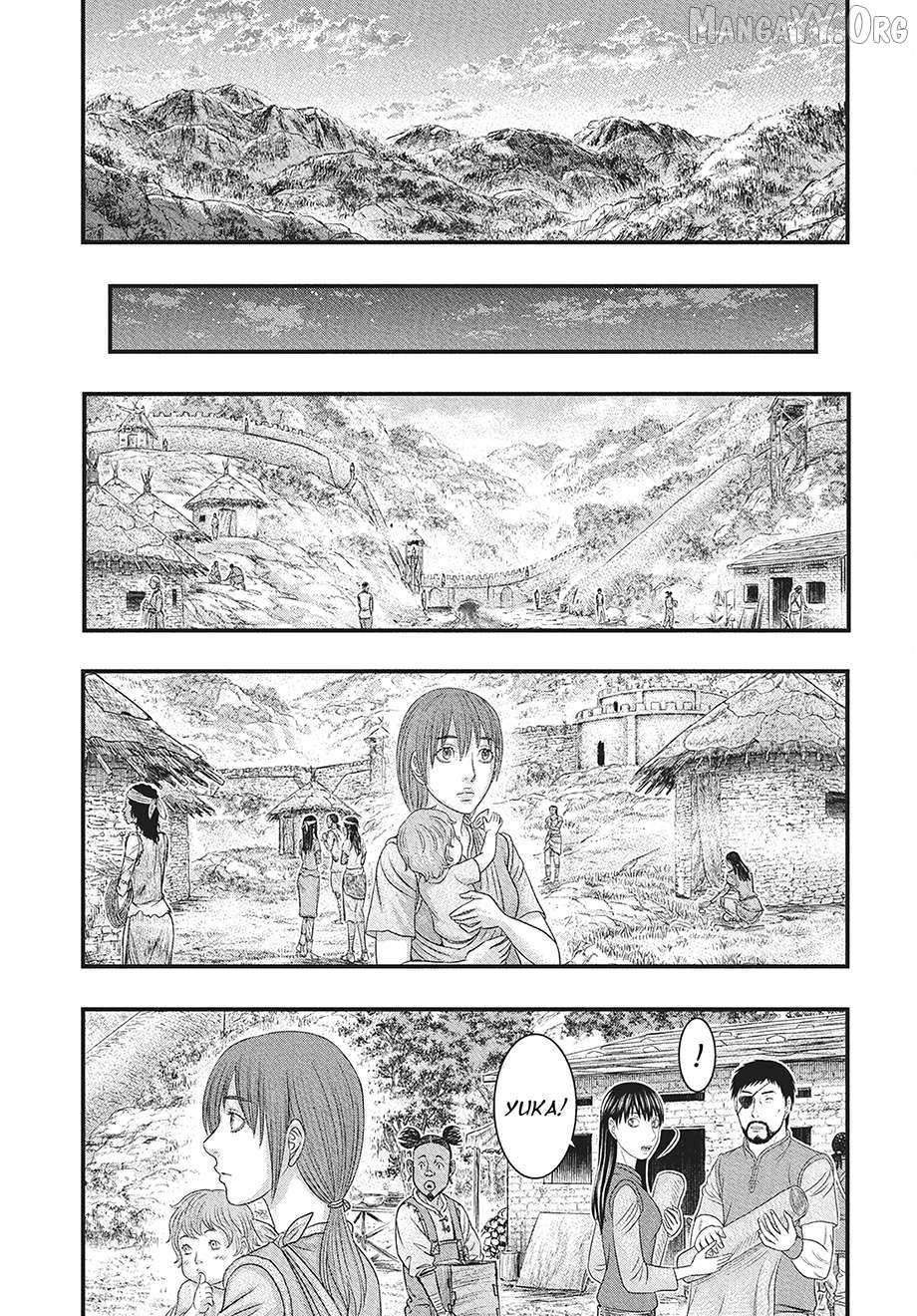 Read Sousei no Taiga EN Manga Online