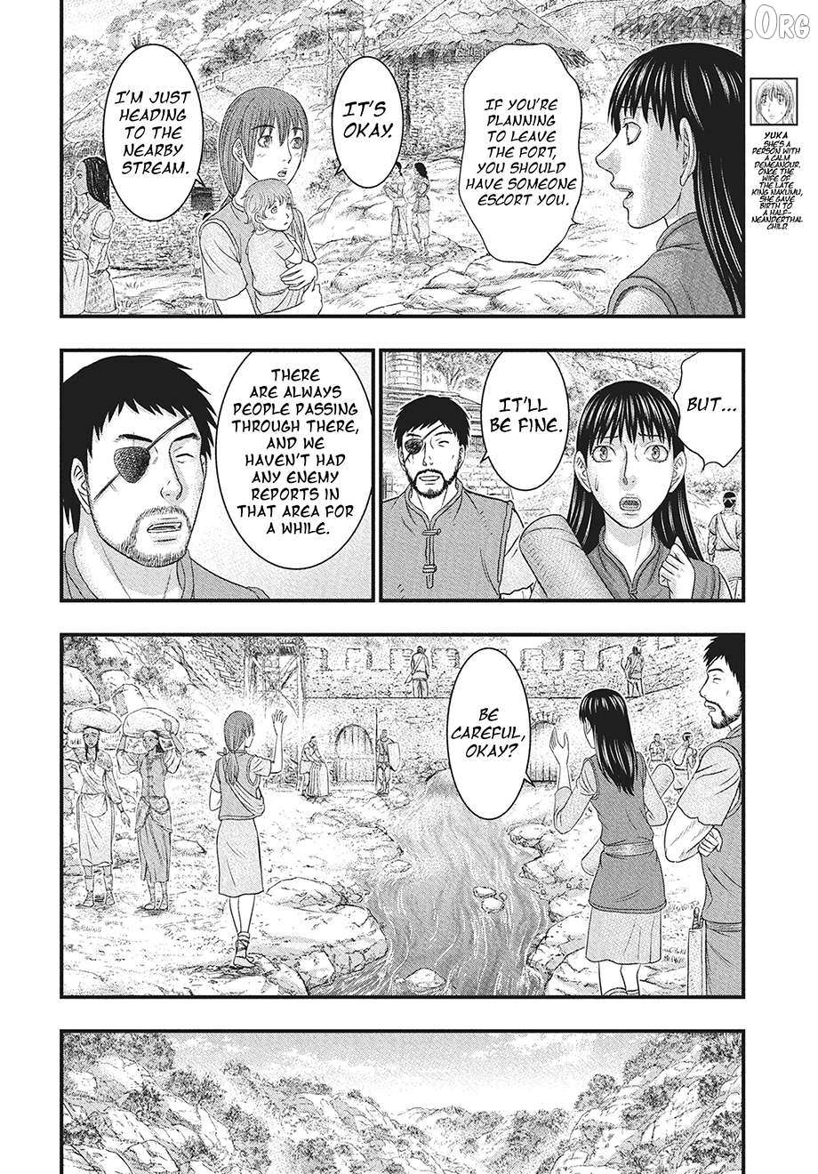 Read Sousei no Taiga EN Manga Online