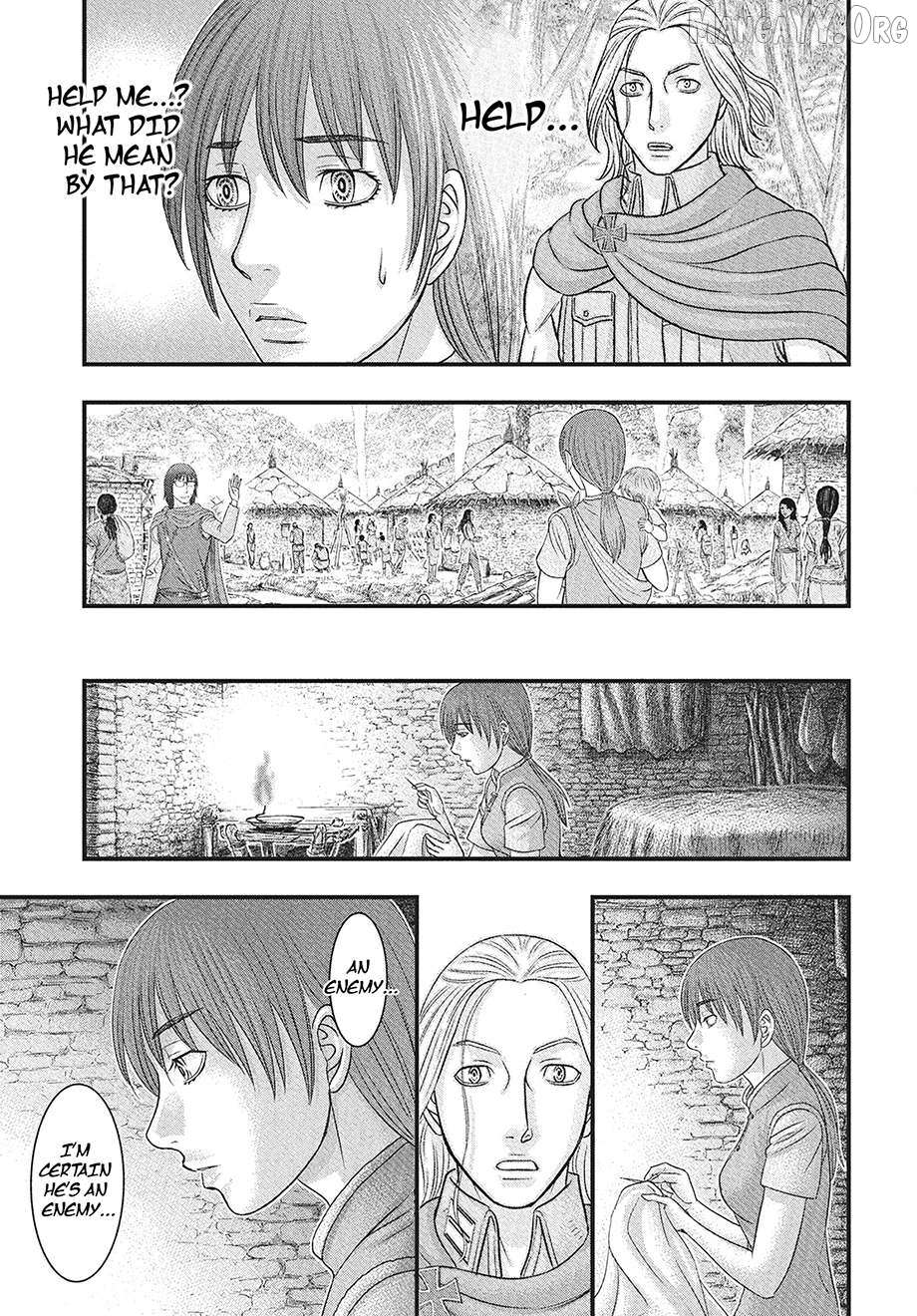 Read Sousei no Taiga EN Manga Online