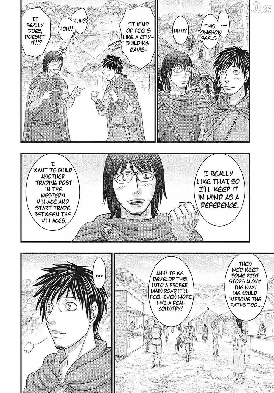 Read Sousei no Taiga EN Manga Online
