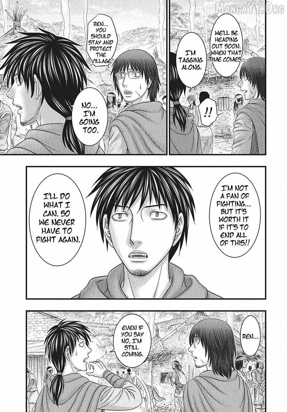 Read Sousei no Taiga EN Manga Online