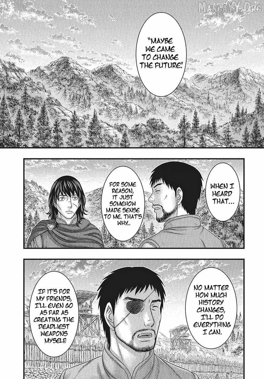 Read Sousei no Taiga EN Manga Online