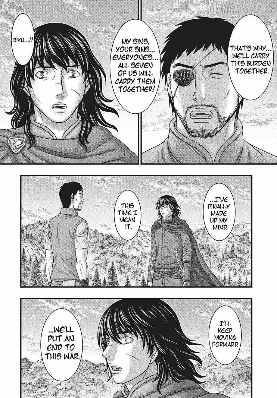 Read Sousei no Taiga EN Manga Online