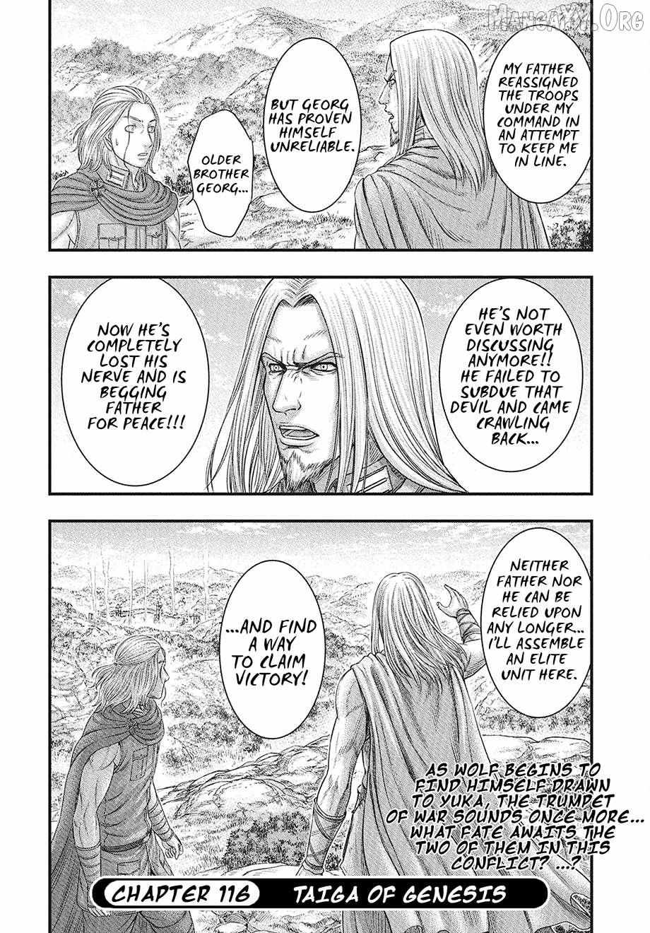 Read Sousei no Taiga EN Manga Online