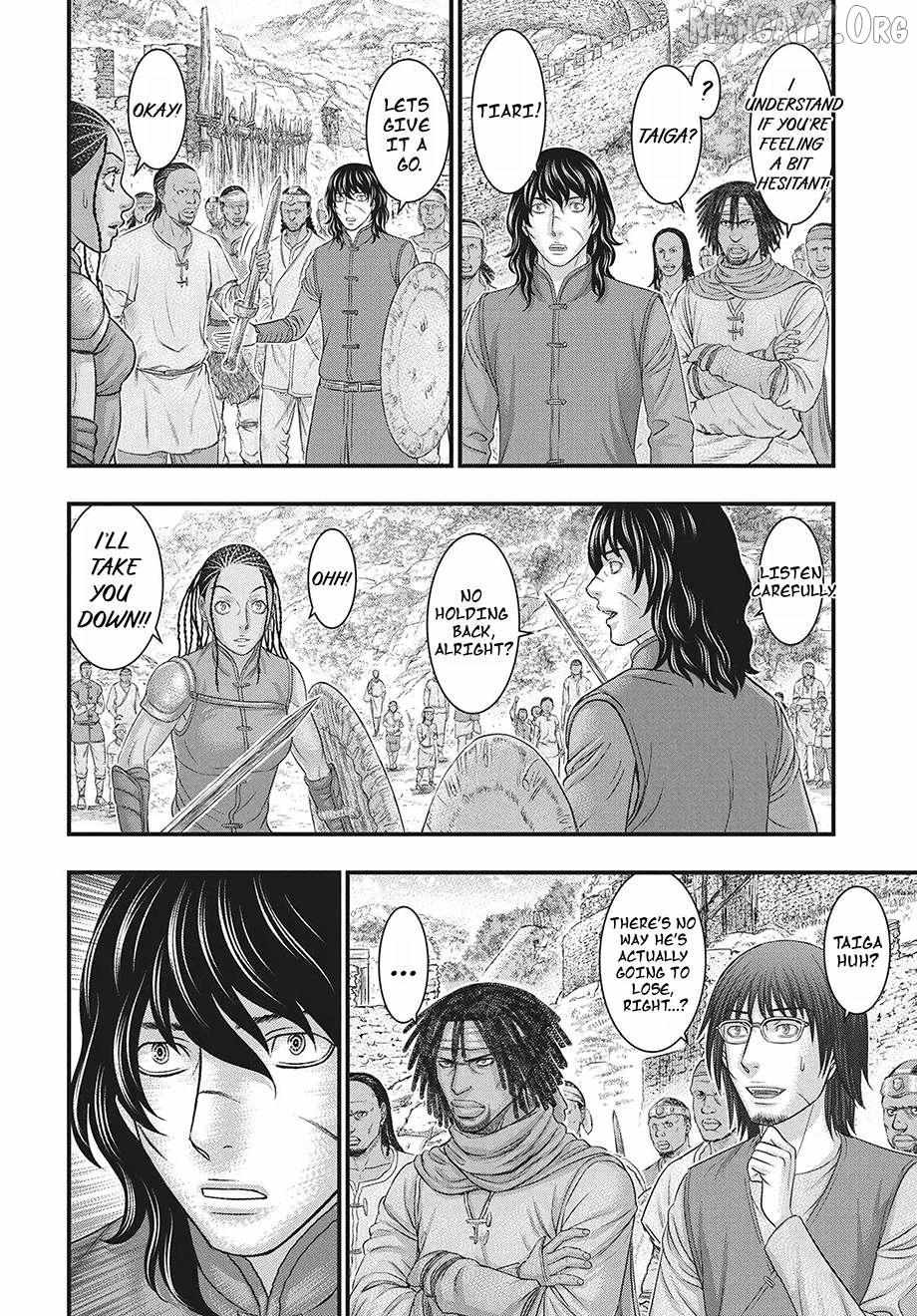 Read Sousei no Taiga EN Manga Online