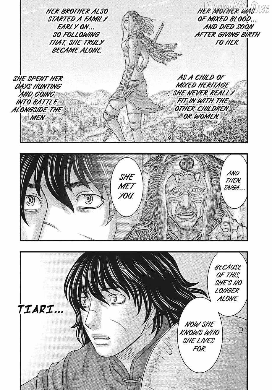 Read Sousei no Taiga EN Manga Online