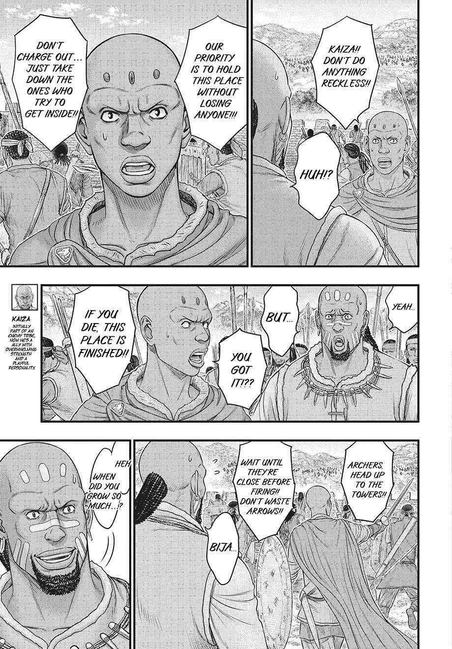 Read Sousei no Taiga EN Manga Online