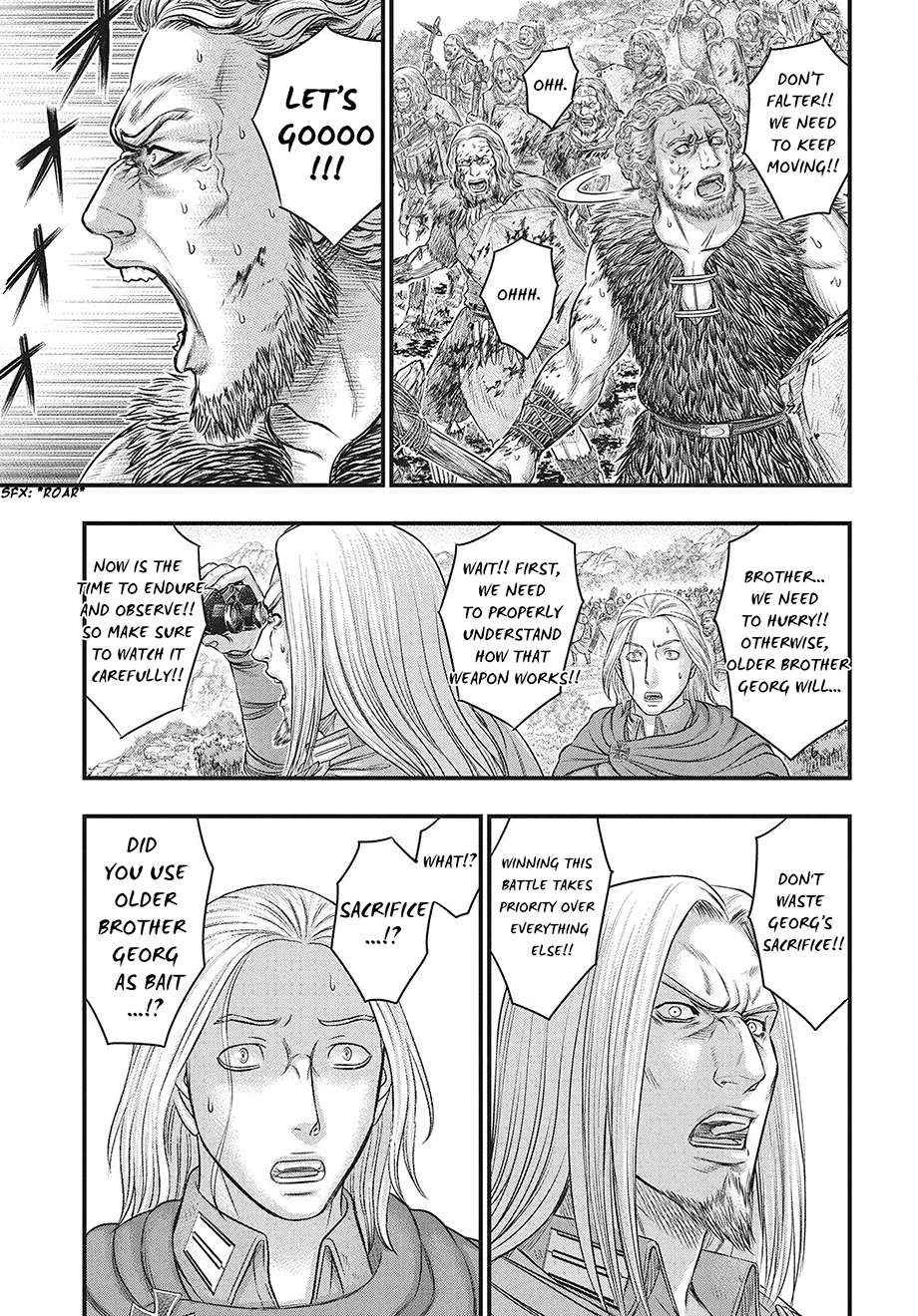 Read Sousei no Taiga EN Manga Online