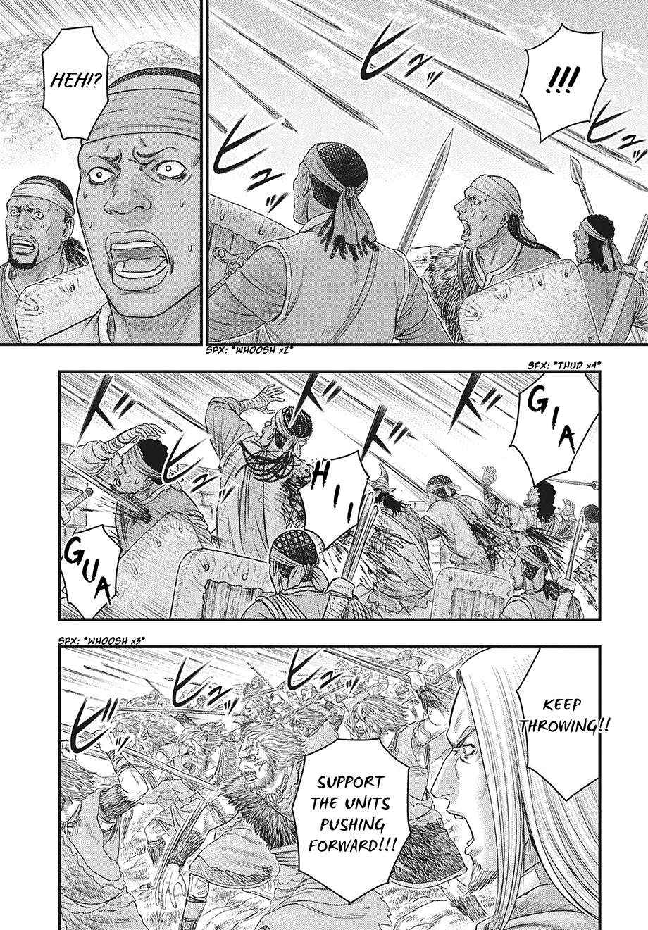 Read Sousei no Taiga EN Manga Online