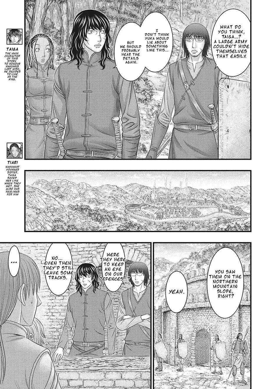 Read Sousei no Taiga EN Manga Online