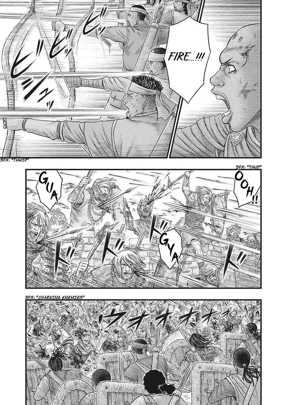 Read Sousei no Taiga EN Manga Online