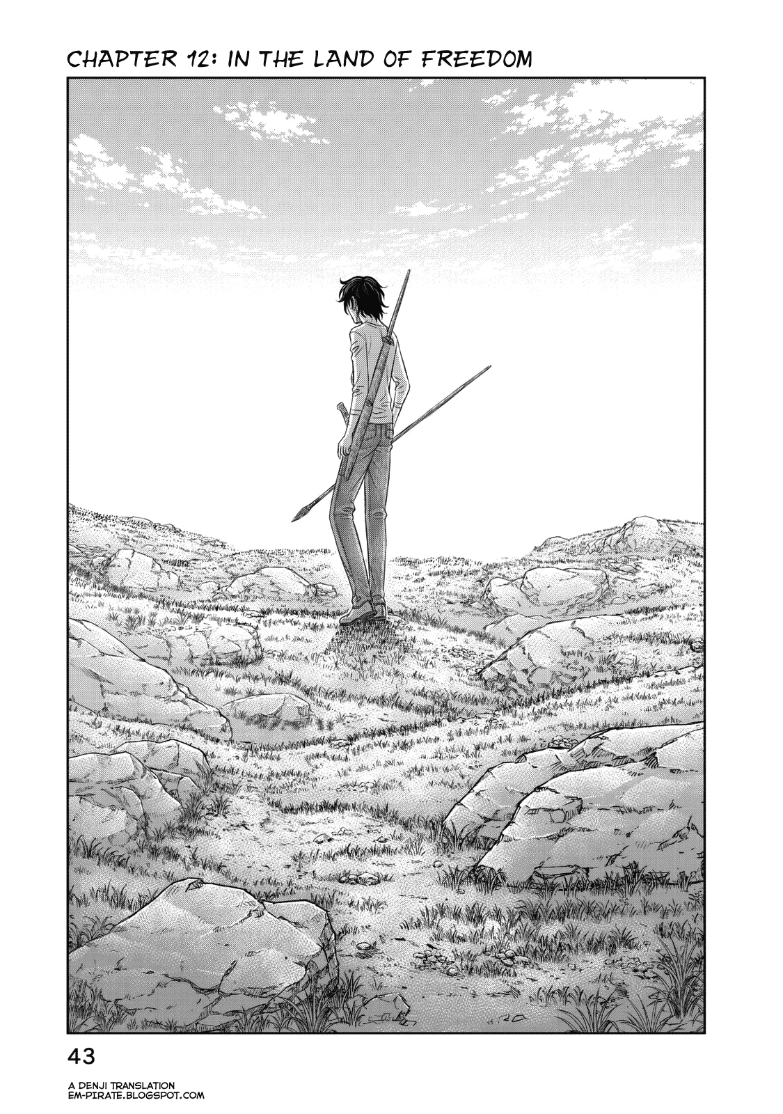 Read Sousei no Taiga EN Manga Online