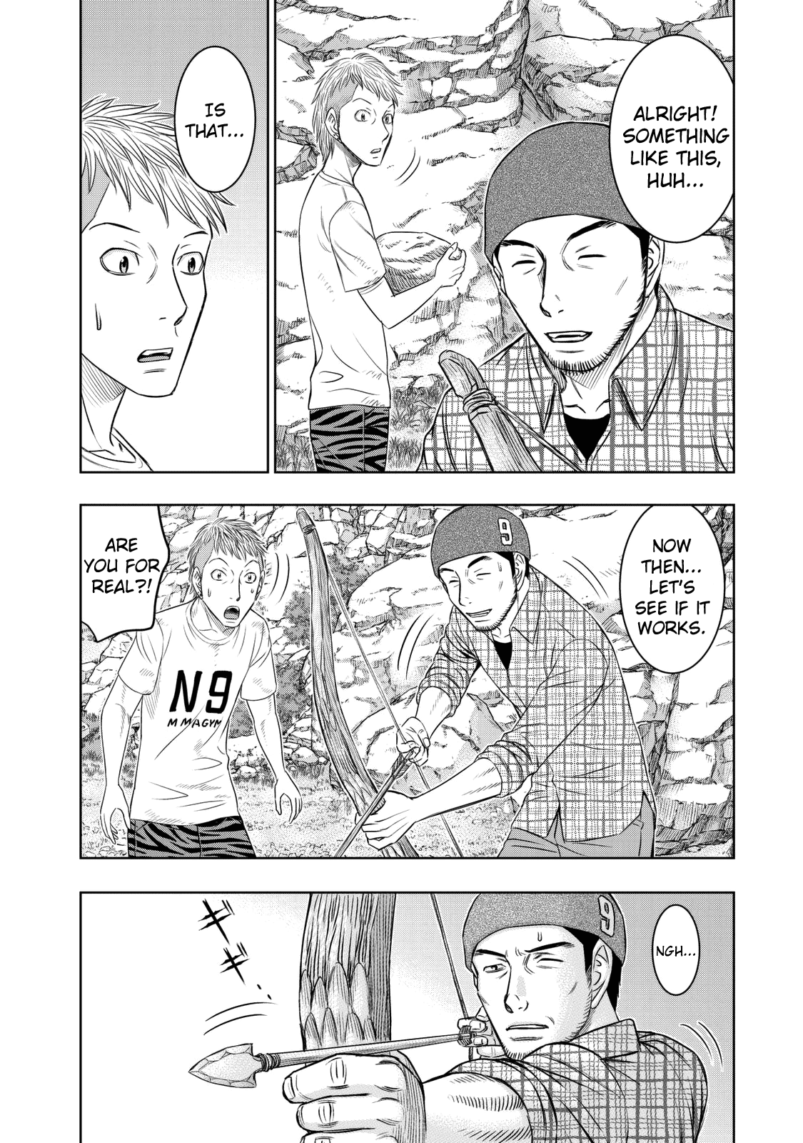 Read Sousei no Taiga EN Manga Online