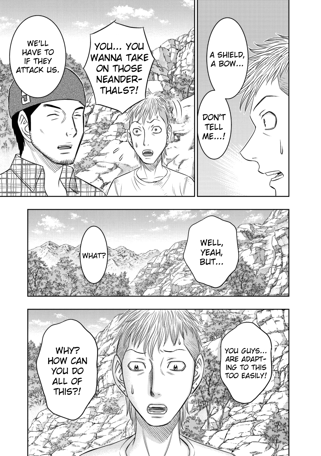Read Sousei no Taiga EN Manga Online