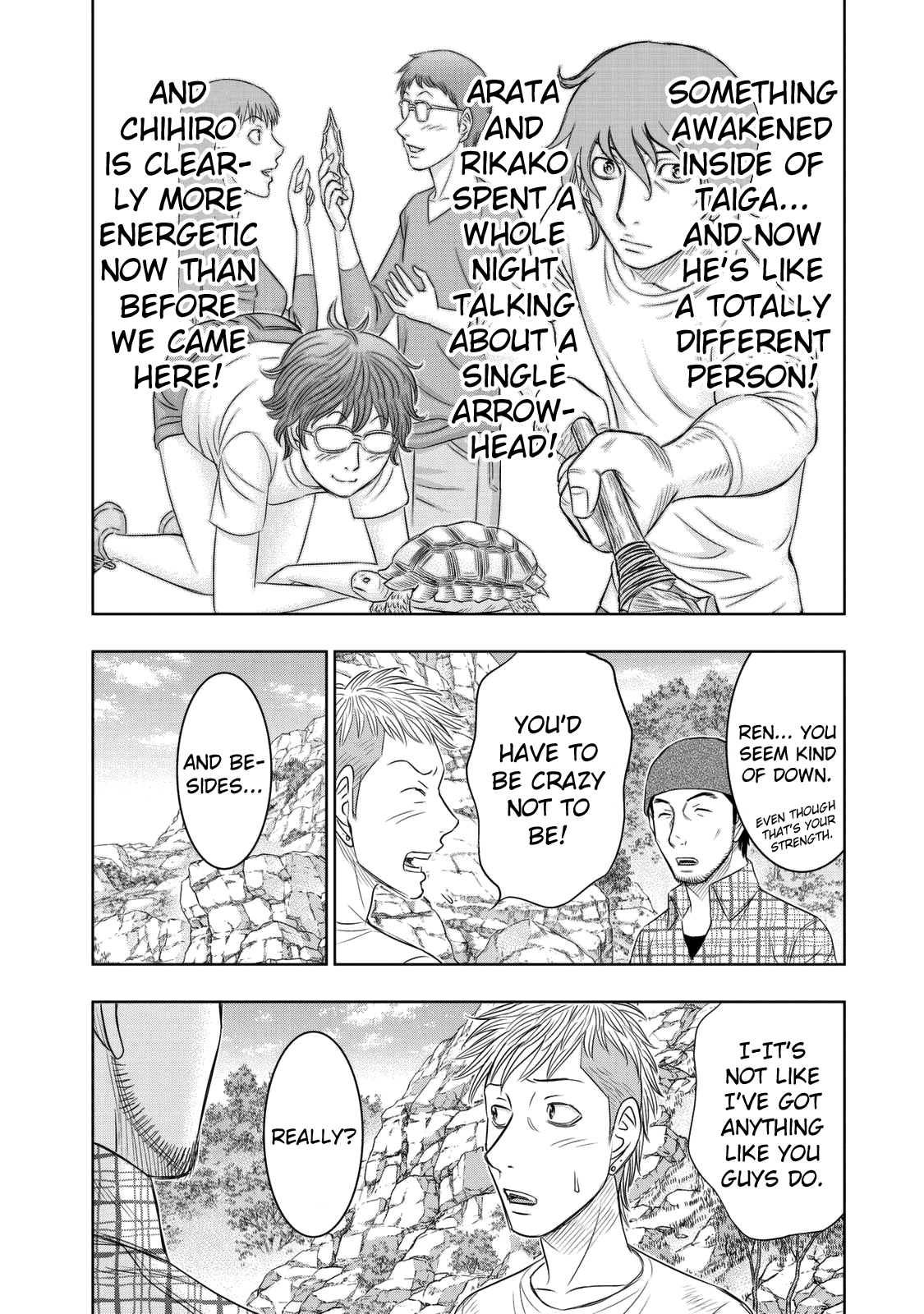 Read Sousei no Taiga EN Manga Online