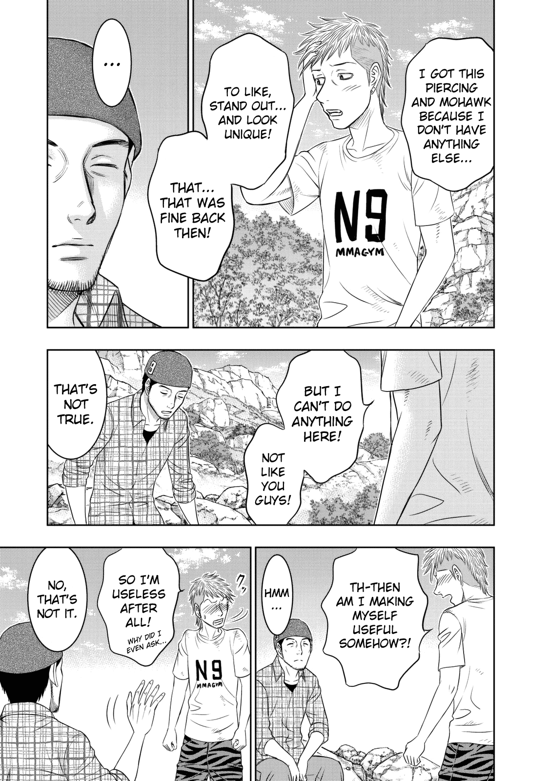 Read Sousei no Taiga EN Manga Online