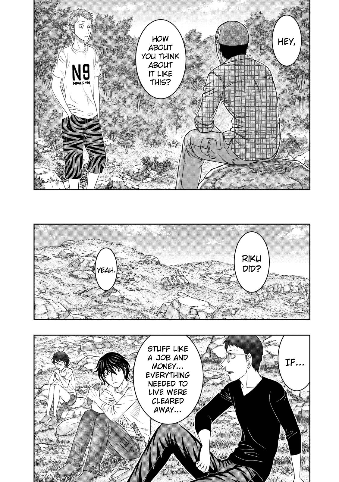 Read Sousei no Taiga EN Manga Online