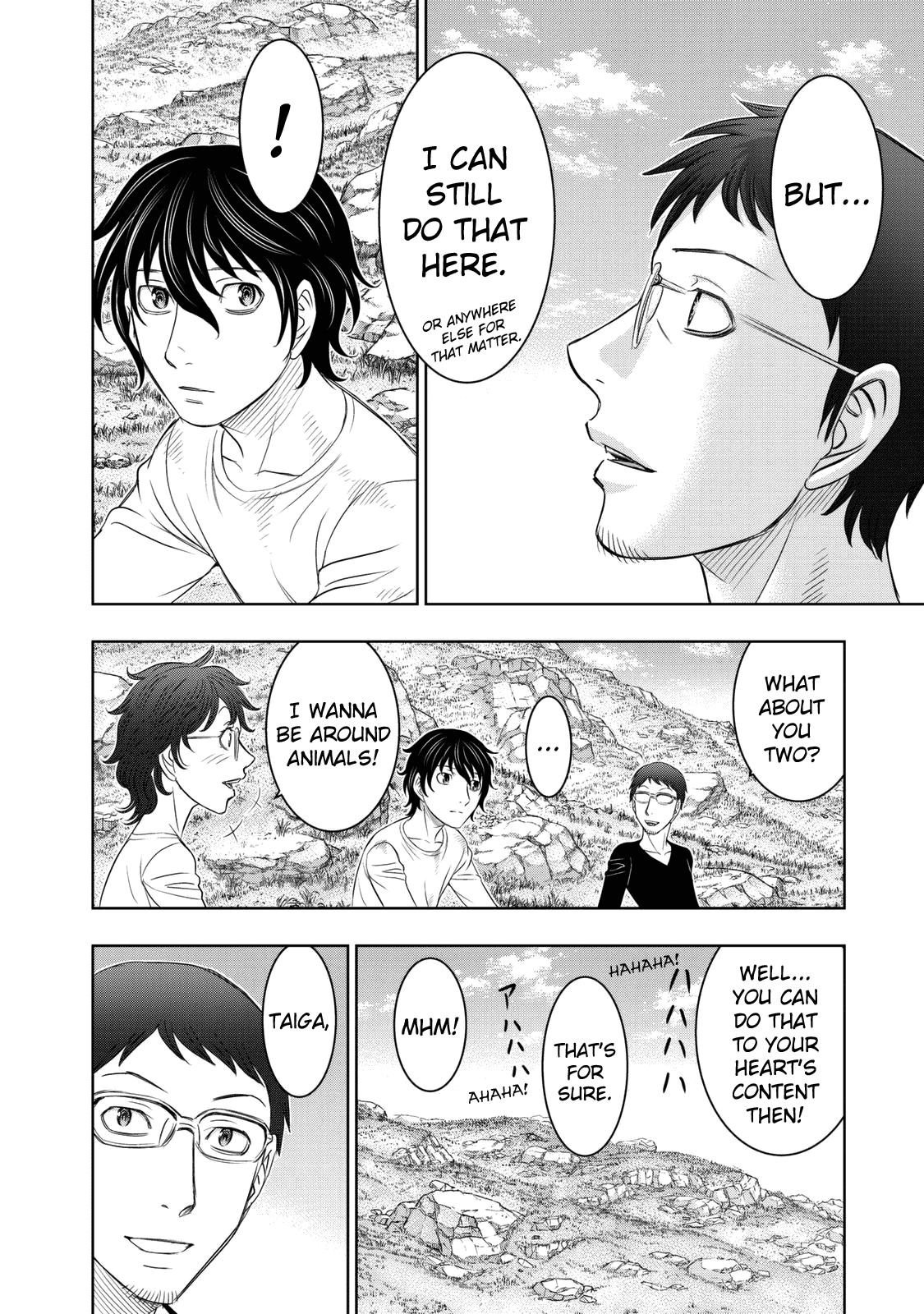 Read Sousei no Taiga EN Manga Online