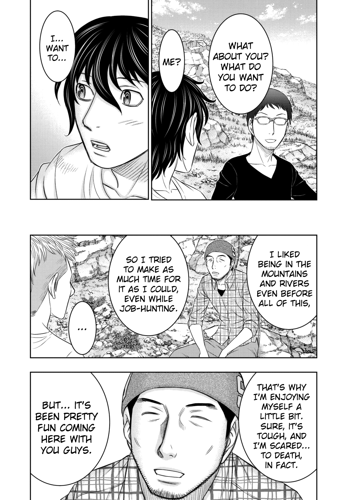 Read Sousei no Taiga EN Manga Online