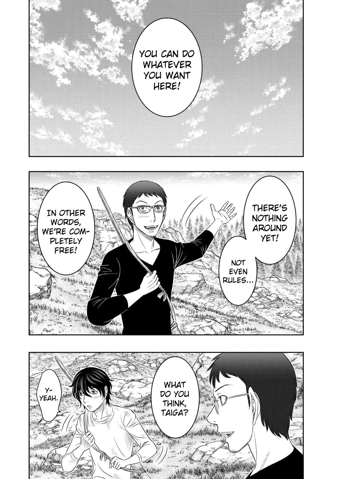 Read Sousei no Taiga EN Manga Online