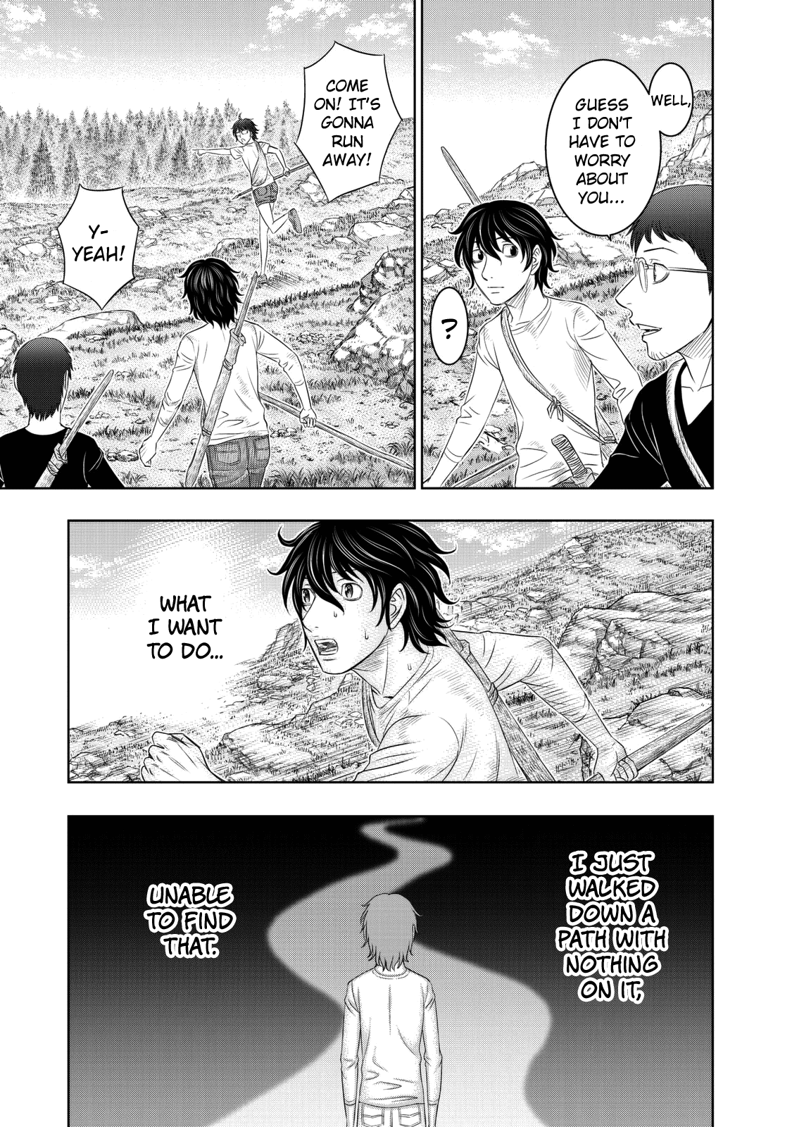 Read Sousei no Taiga EN Manga Online