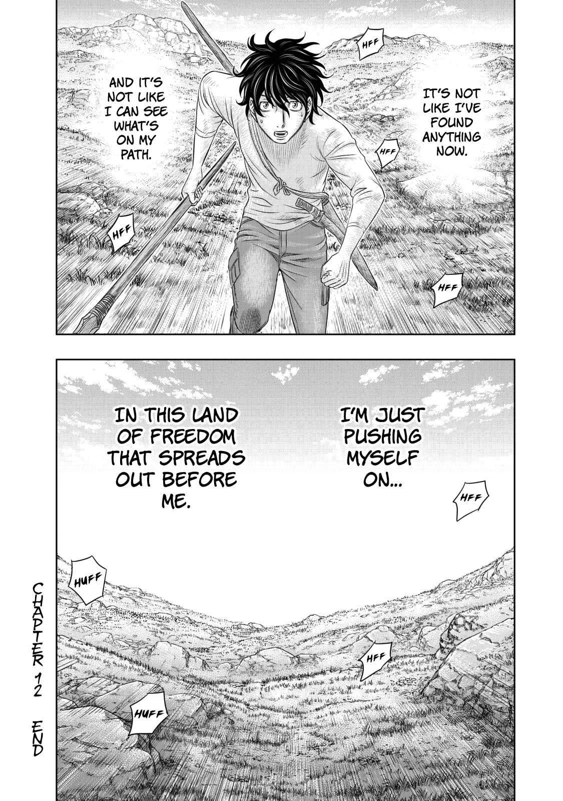 Read Sousei no Taiga EN Manga Online