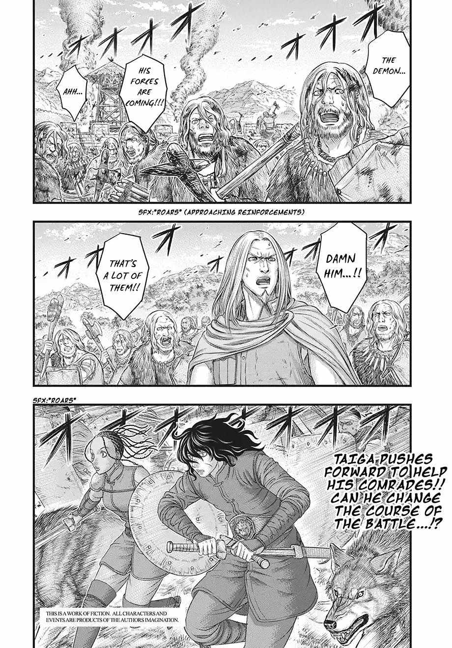 Read Sousei no Taiga EN Manga Online