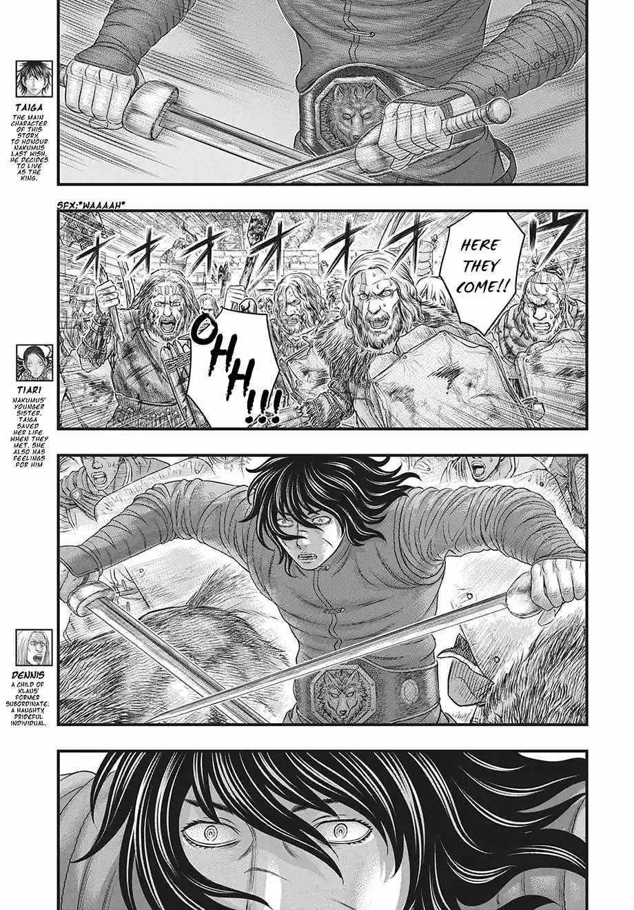 Read Sousei no Taiga EN Manga Online