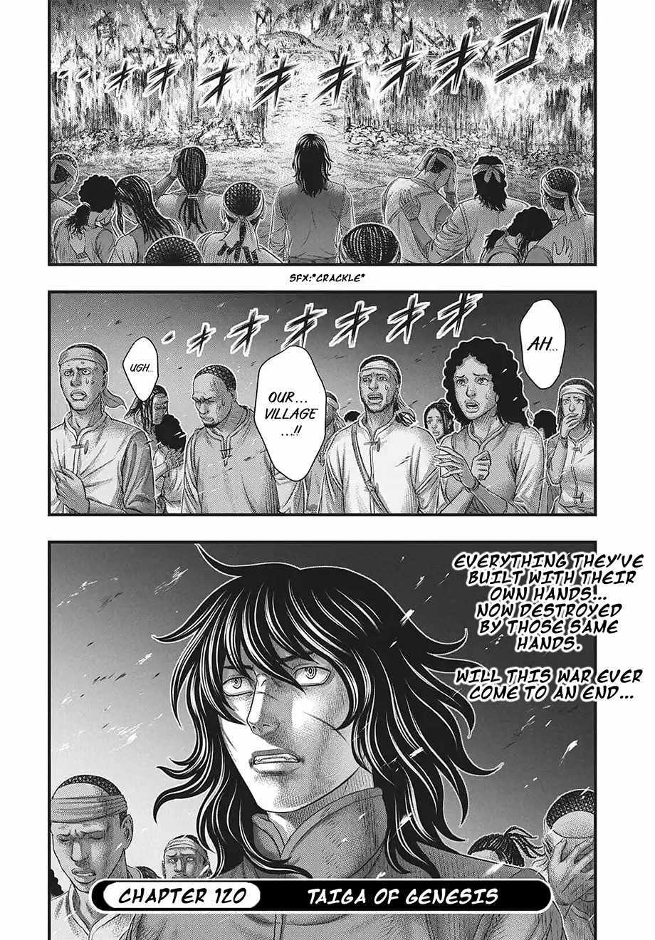 Read Sousei no Taiga EN Manga Online