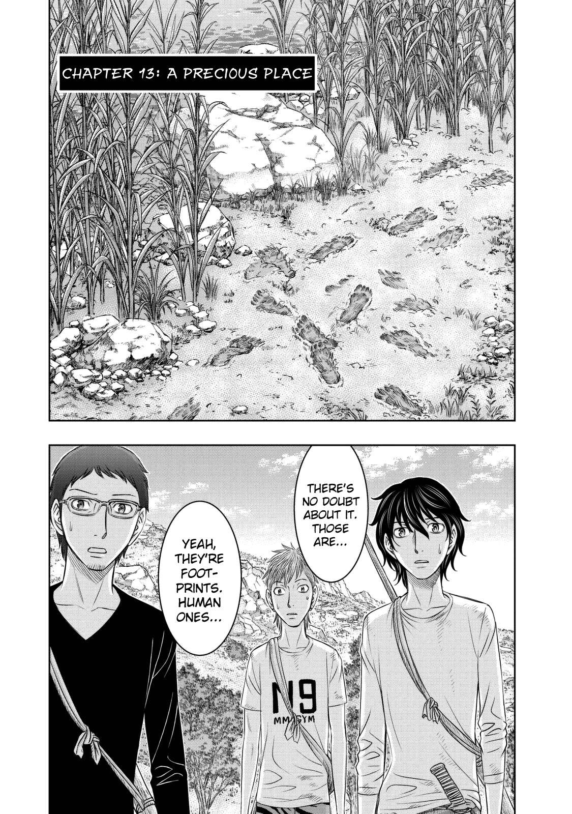 Read Sousei no Taiga EN Manga Online