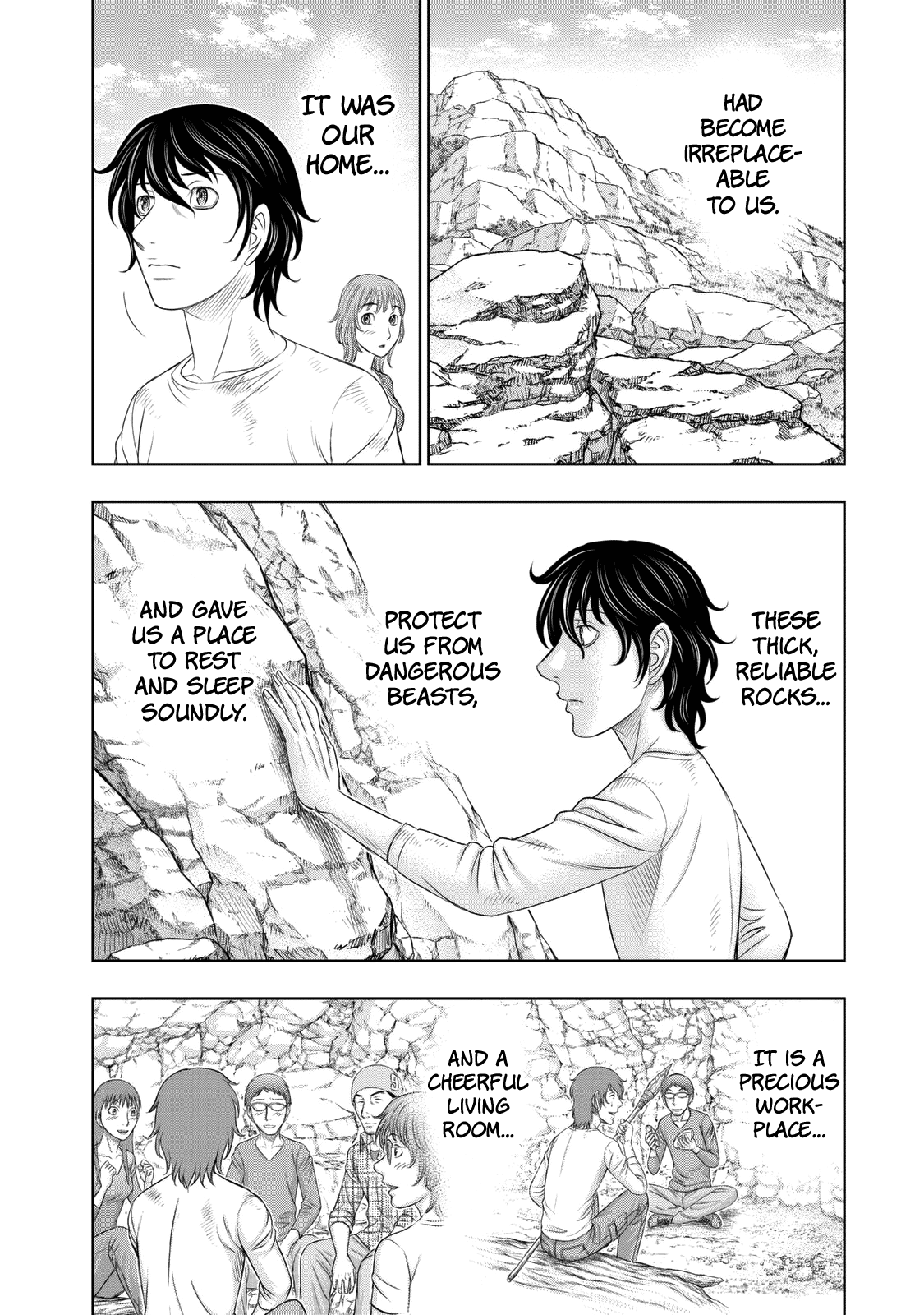 Read Sousei no Taiga EN Manga Online