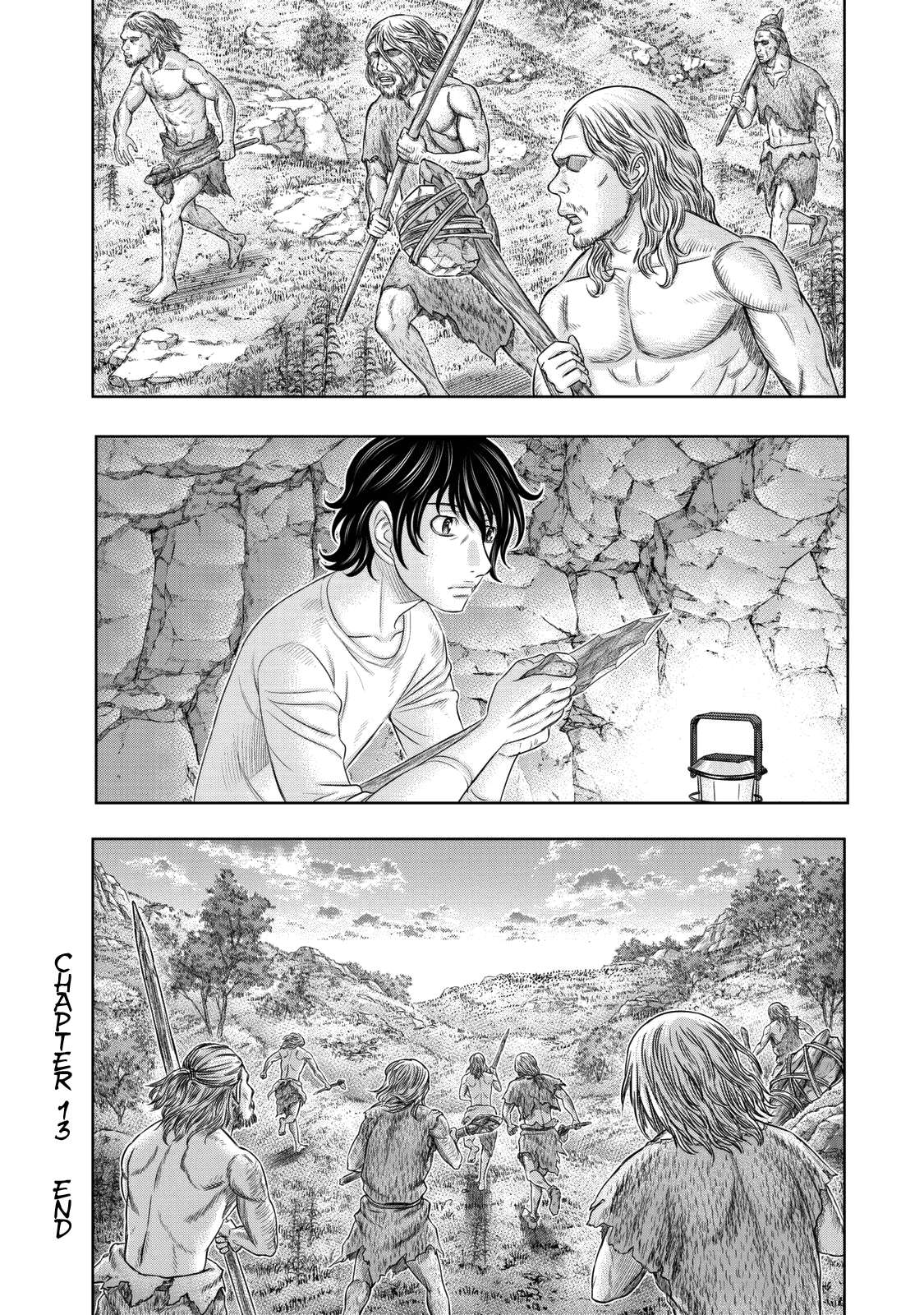 Read Sousei no Taiga EN Manga Online