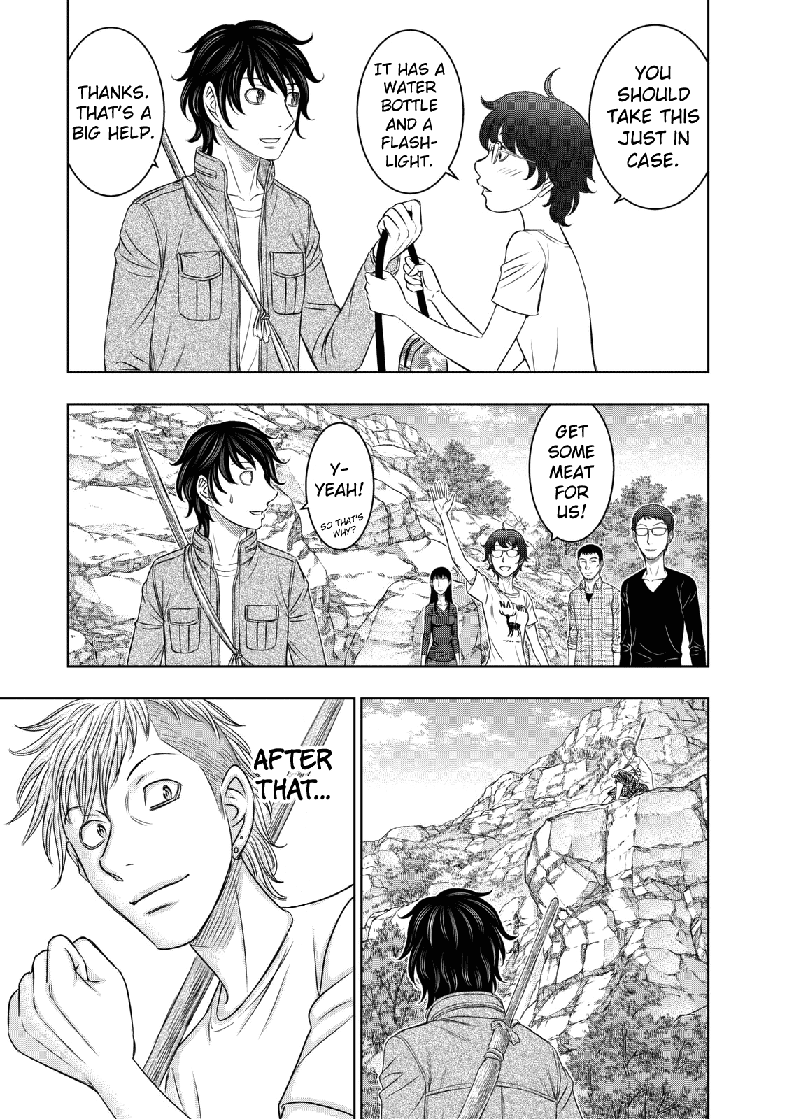 Read Sousei no Taiga EN Manga Online