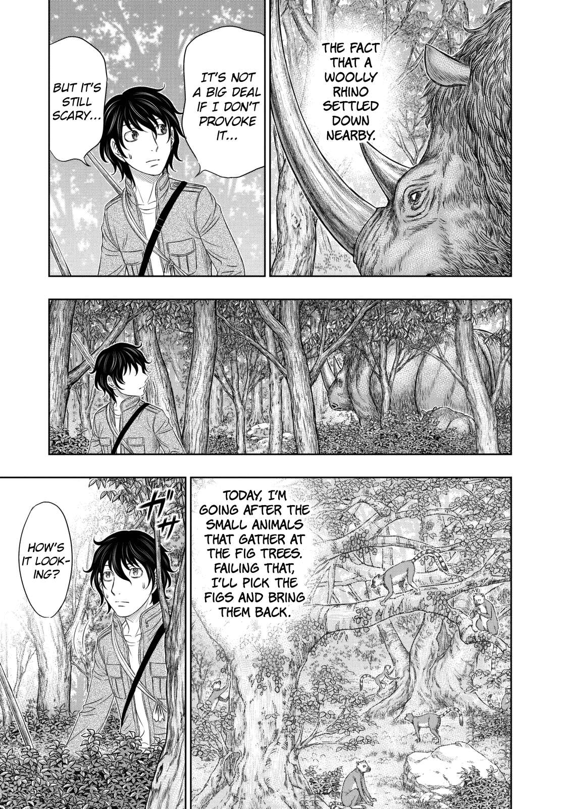 Read Sousei no Taiga EN Manga Online