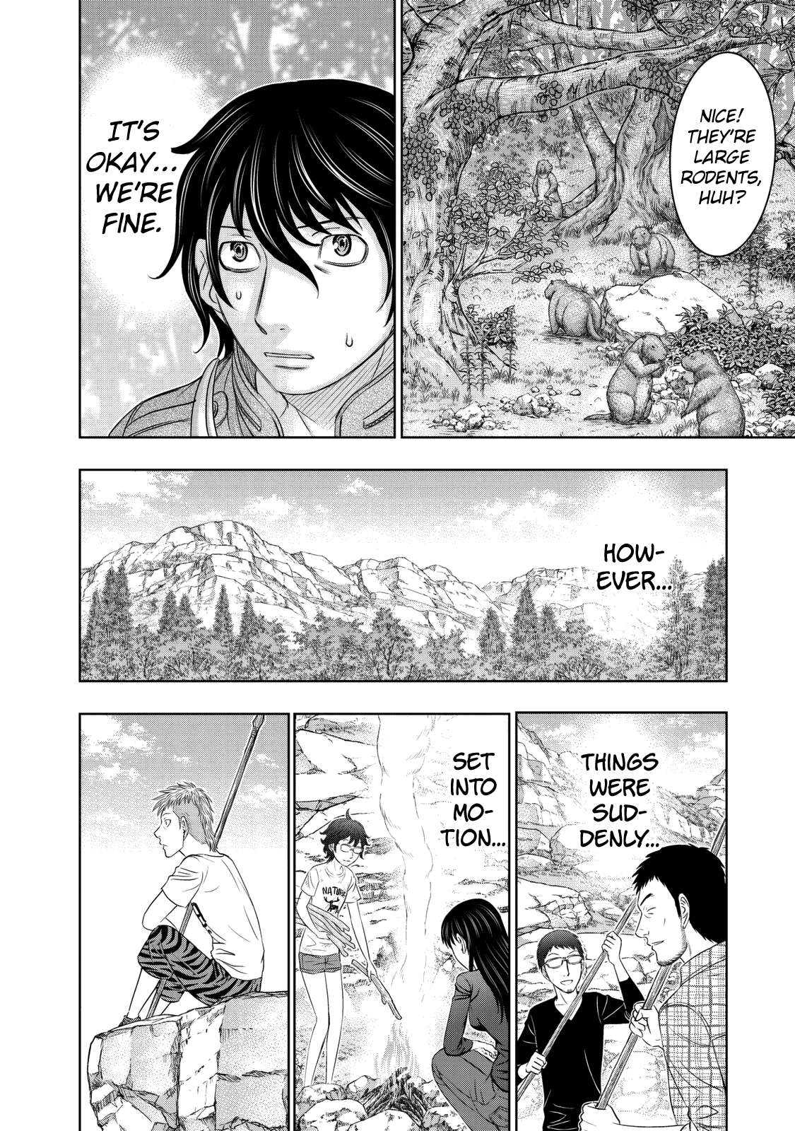 Read Sousei no Taiga EN Manga Online