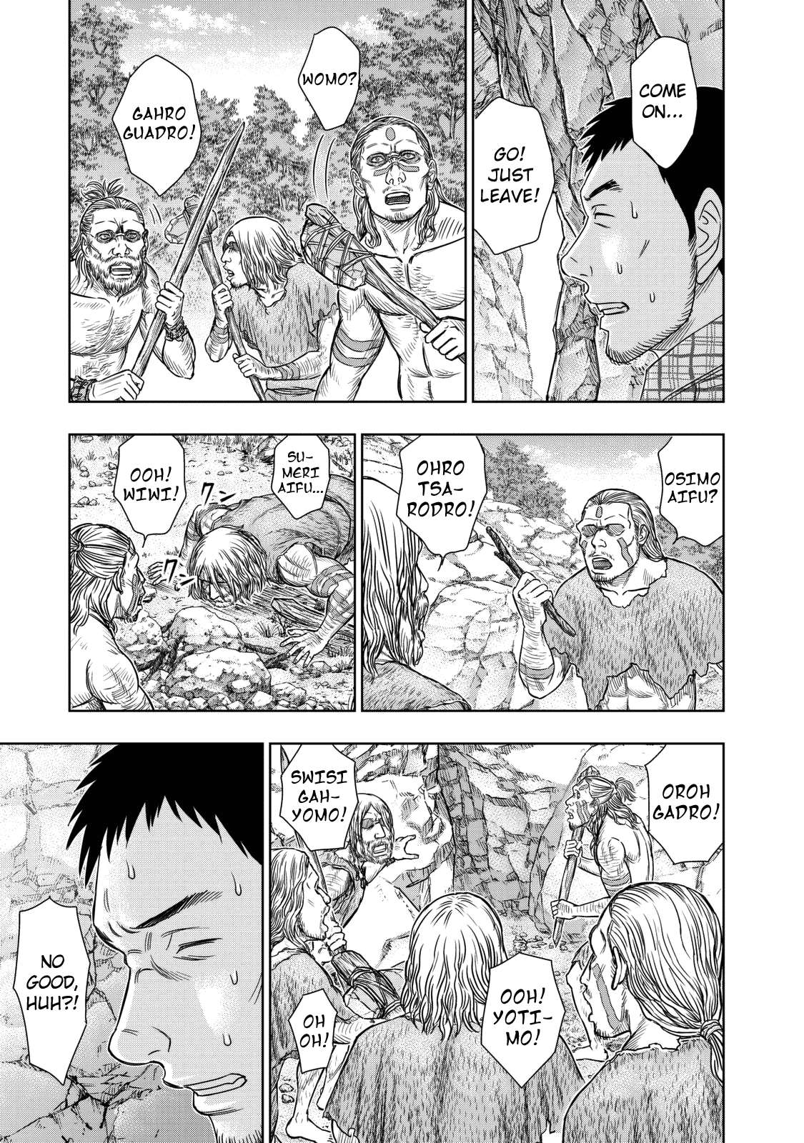Read Sousei no Taiga EN Manga Online