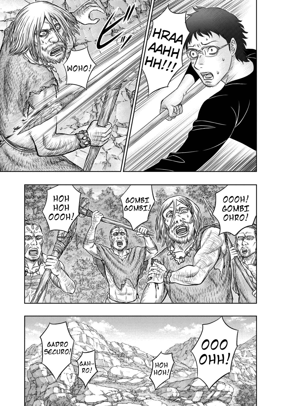 Read Sousei no Taiga EN Manga Online