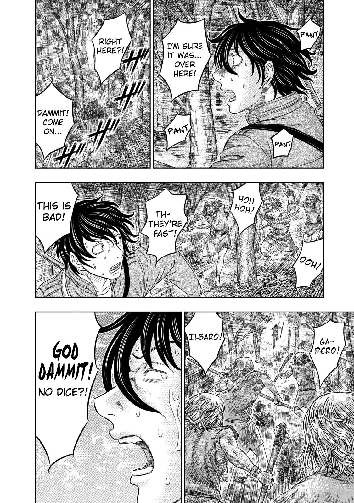 Read Sousei no Taiga EN Manga Online