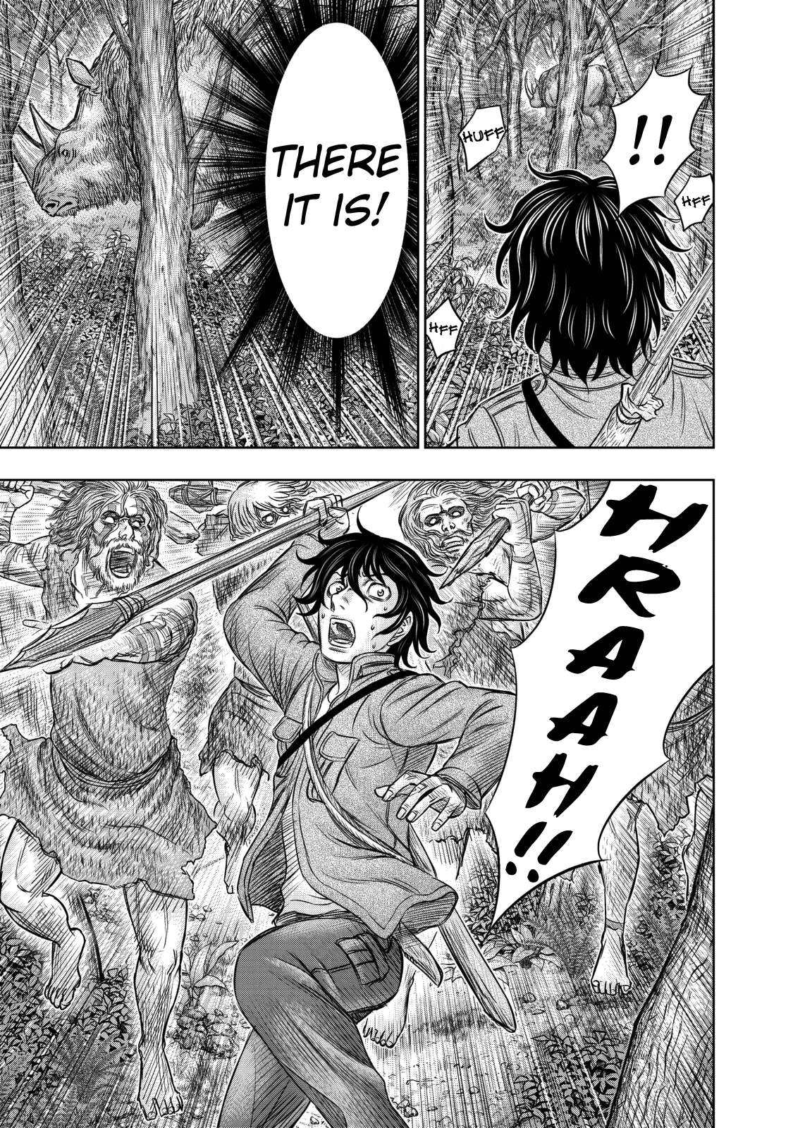 Read Sousei no Taiga EN Manga Online
