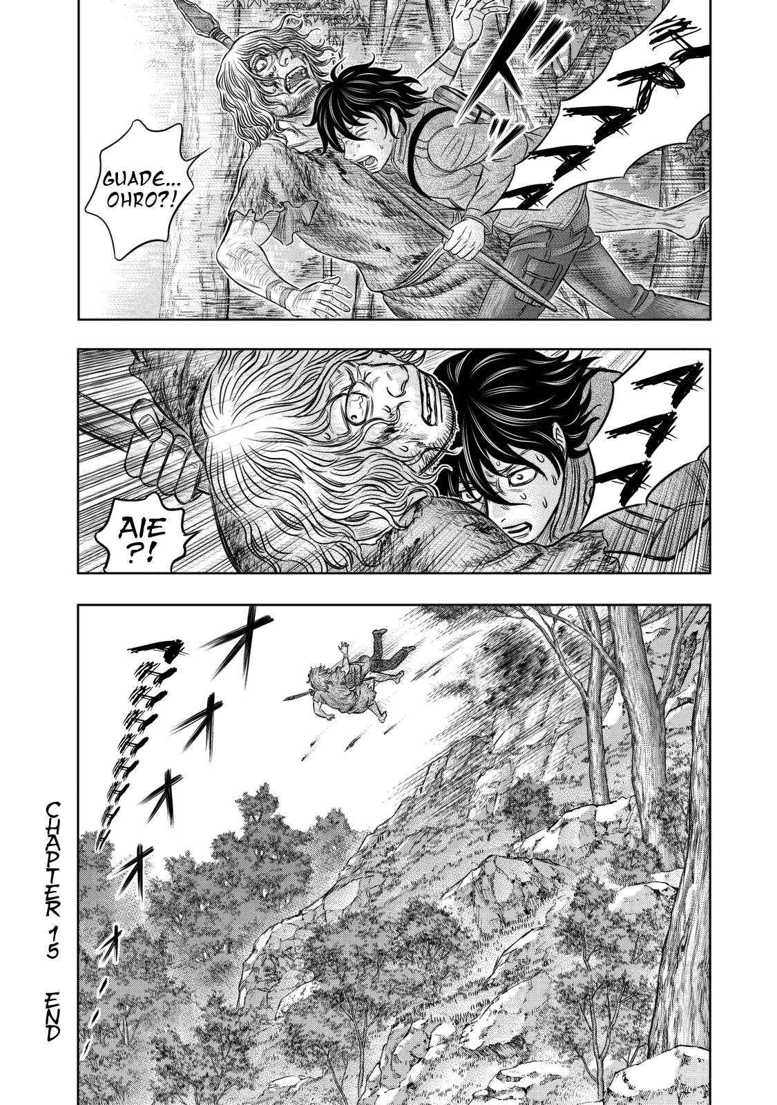 Read Sousei no Taiga EN Manga Online