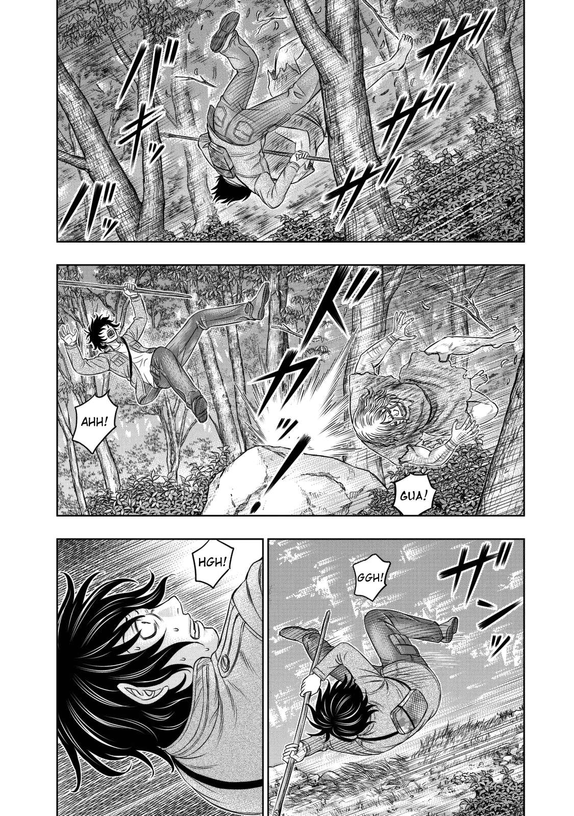 Read Sousei no Taiga EN Manga Online